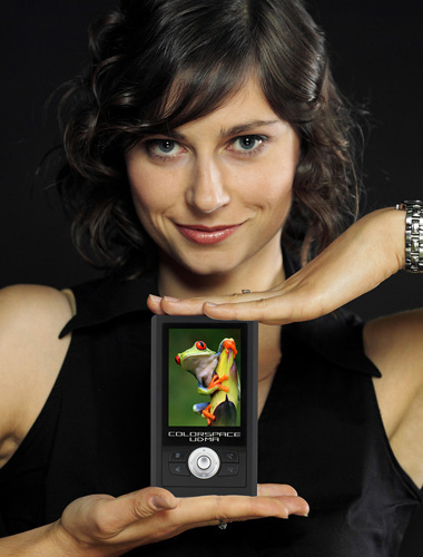 Hyperdrive Colorspace UDMA