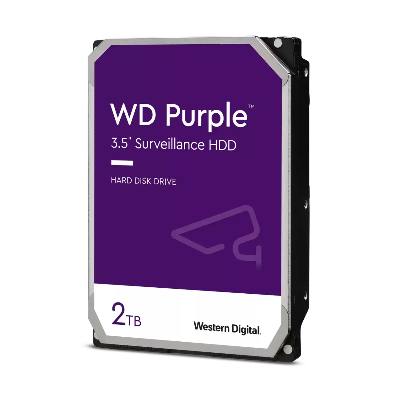 2TB WD Purple WD22PURZ