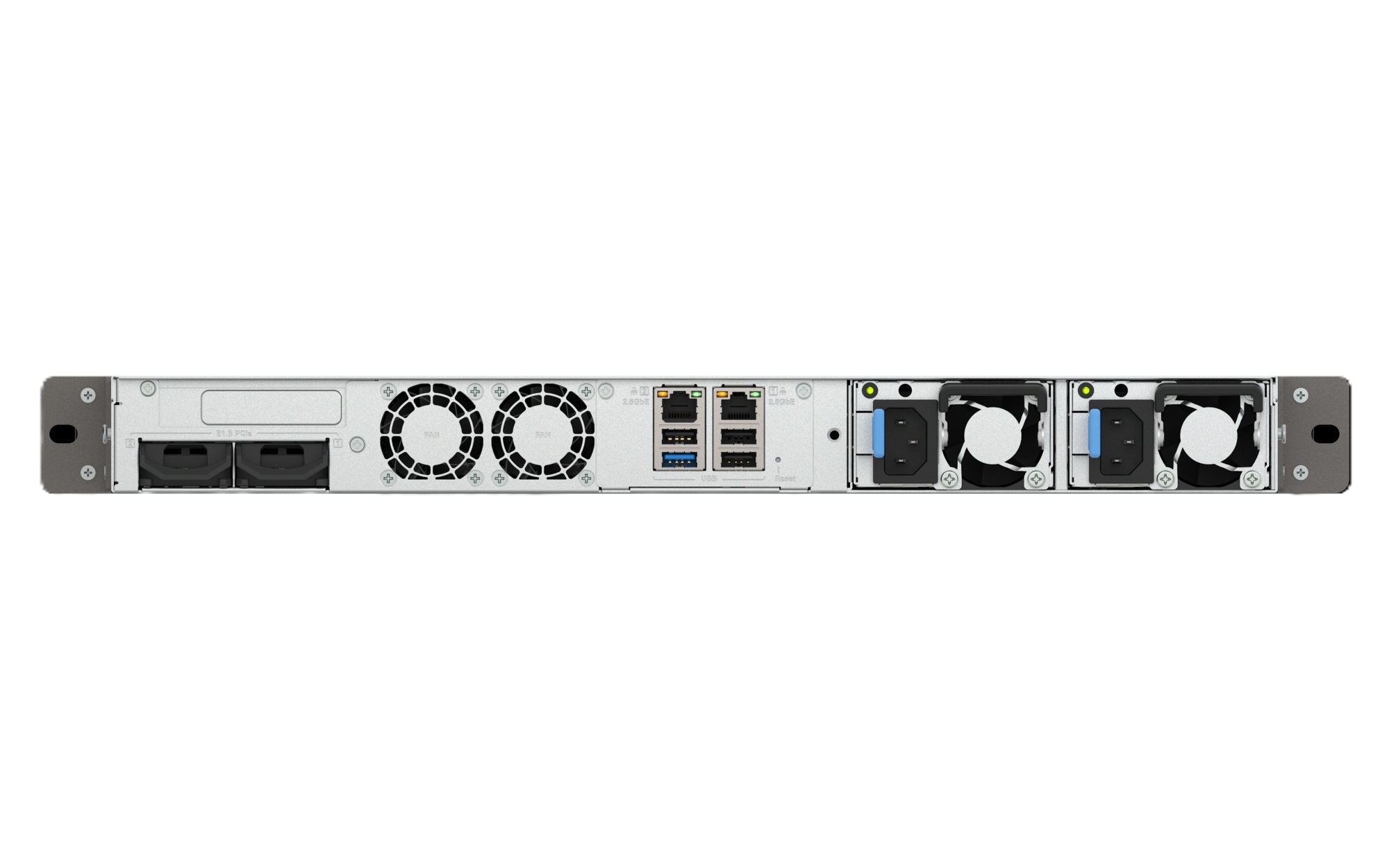 QNAP NAS TS-h665U-RP-8G