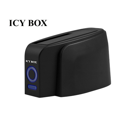 ICY BOX IB-110StUS2-B SATA docking station