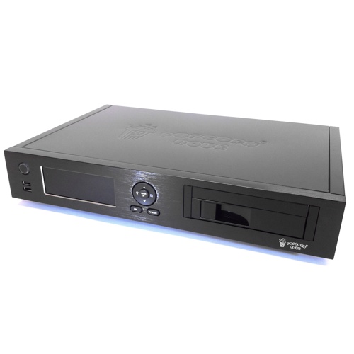 Popcorn Hour C-200 Networked Media Tank NMT