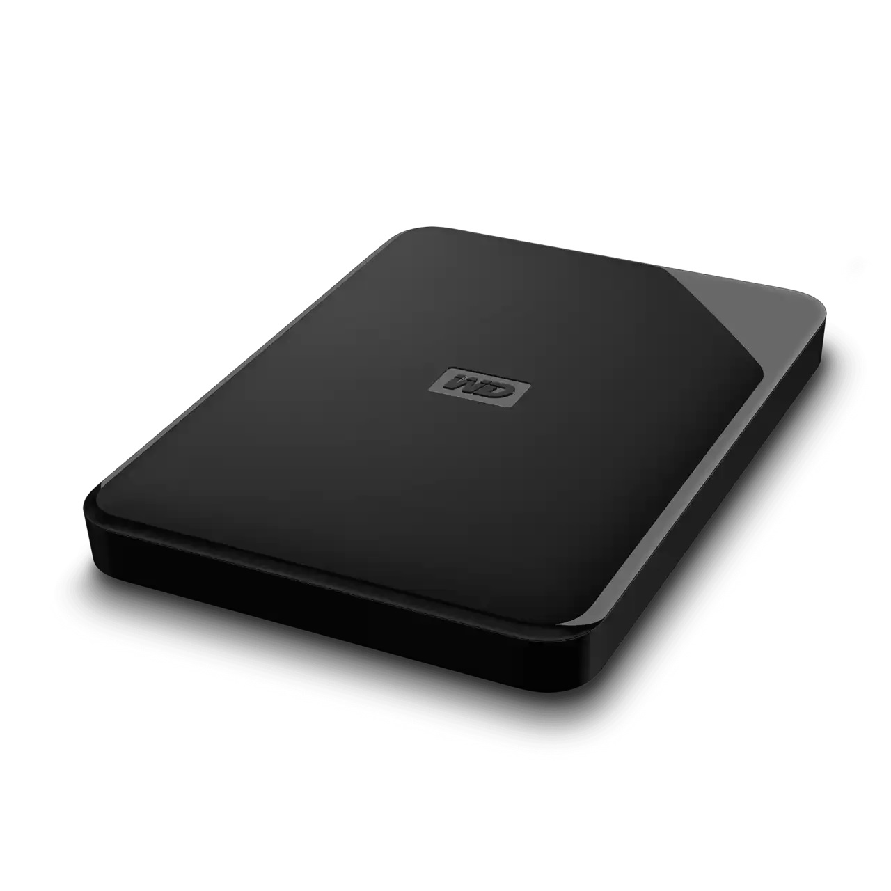 WD Elements SE Portable 2TB Black Worldwide WDBEPK0020BBK-WESN