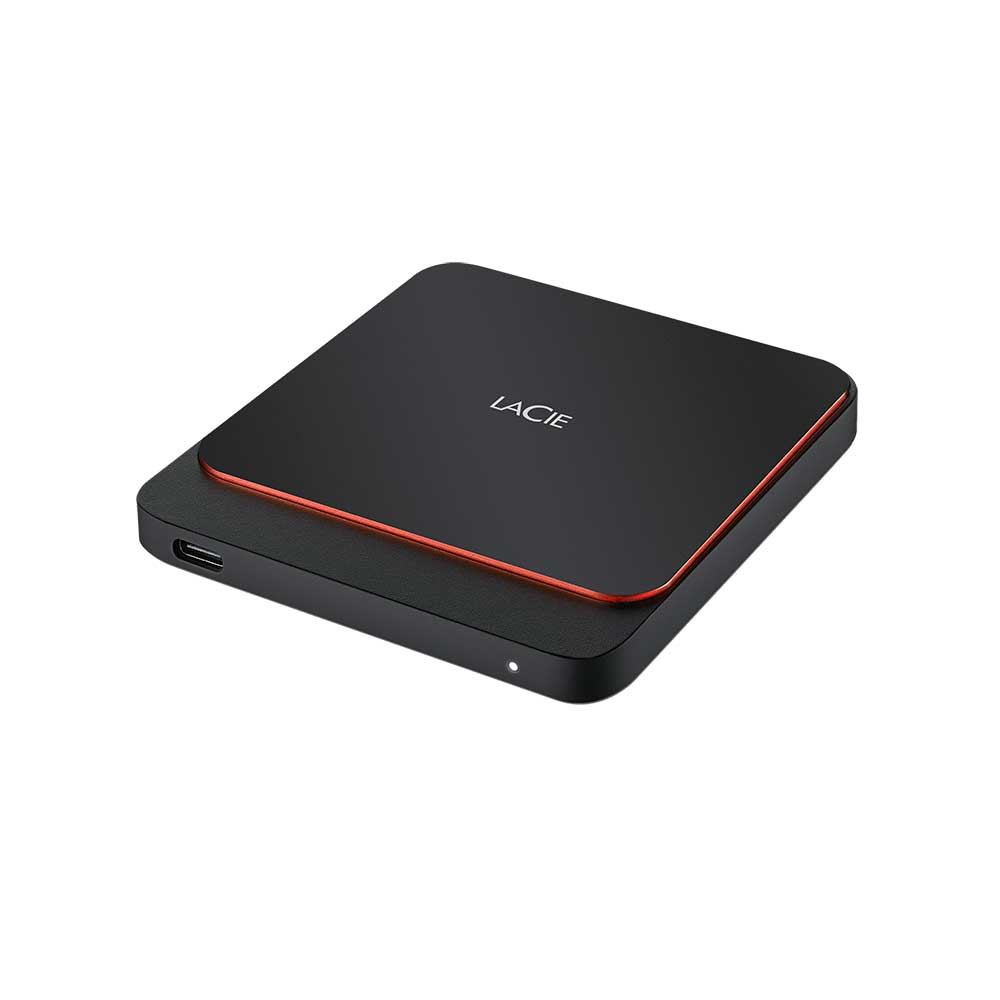 500GB LaCie Portable SSD USB-C STHK500800
