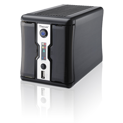 Thecus N2200+