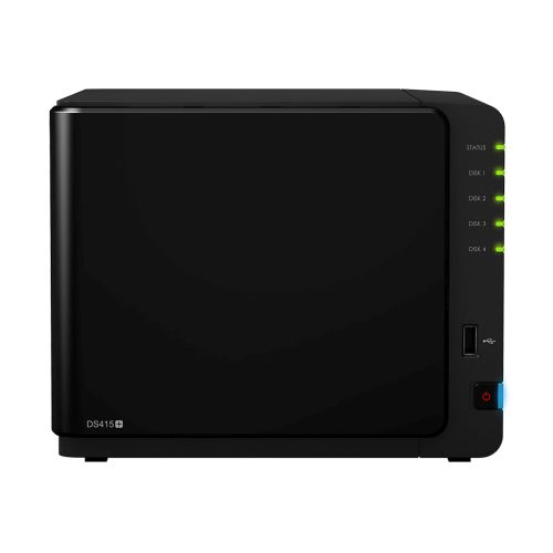 Synology DS415+ - 1 jaar garantie -
