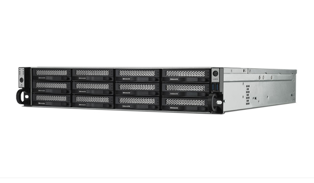 TerraMaster U12-722-2224 12-bay Enterprise NAS 