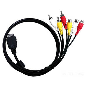 Vosonic video-in/out kabel