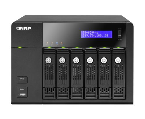 QNAP TS-659 Pro