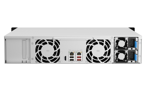 QNAP TS-1264U-RP-8G 12-Bay Rack