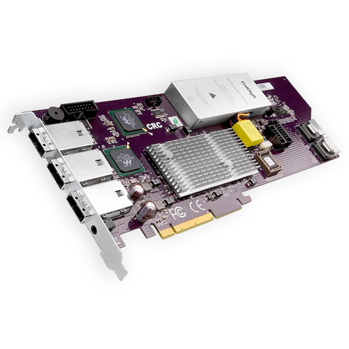 CalDigit RAID Card for PC SALE TrueBase Duidelijk deskundig