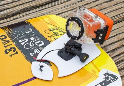 Fantec BeastVision Surfboard Holding (2x)