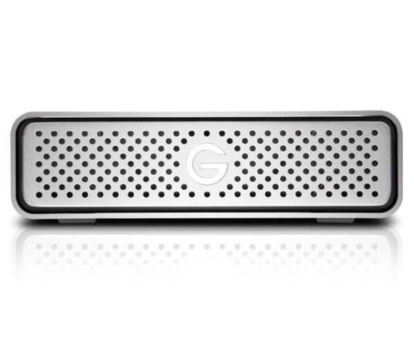 G-Technology G-DRIVE 6TB USB-C