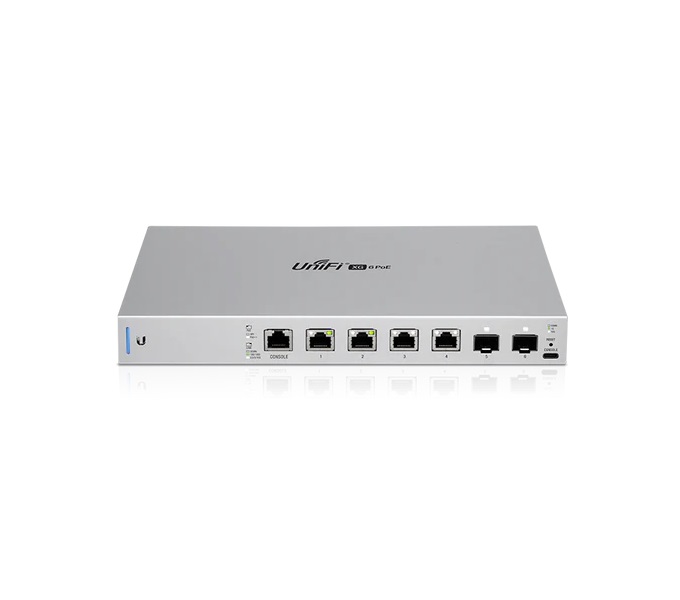 Ubiquiti UniFi US XG PoE Switch US-XG-6POE