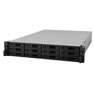 Synology SA3400 12-bay Rack