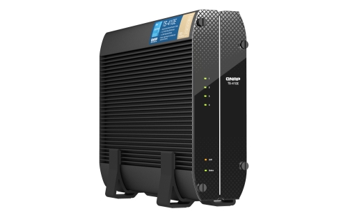 QNAP TS-410E-8G 4-bay NAS
