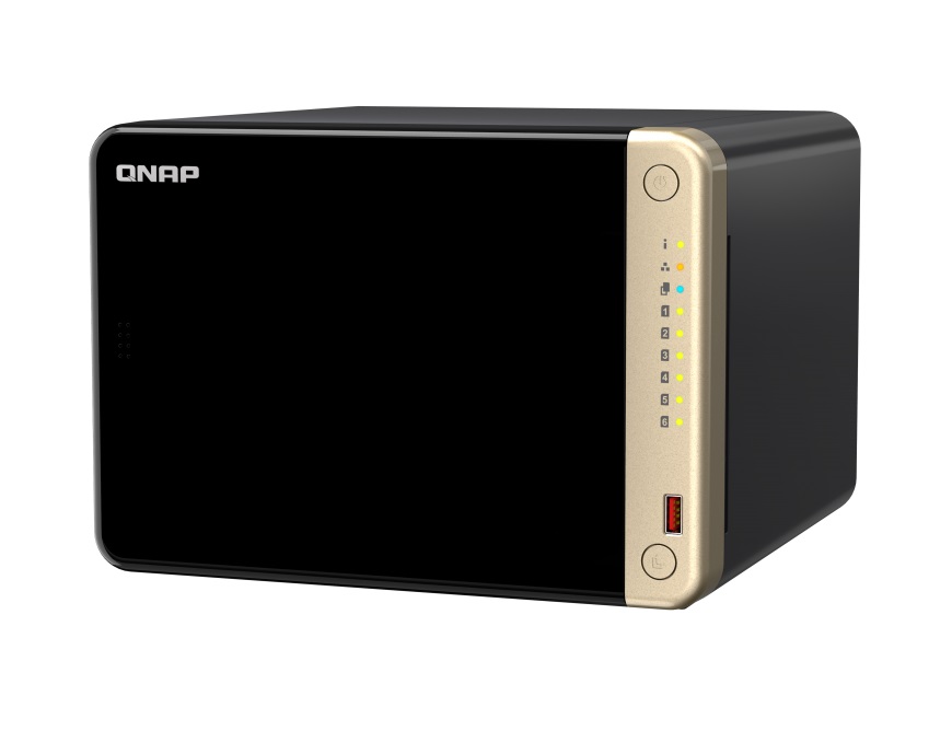 QNAP TS-664-4G