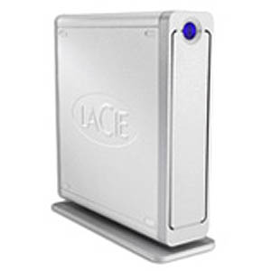 Lacie Ethernet Disk mini (NAS)