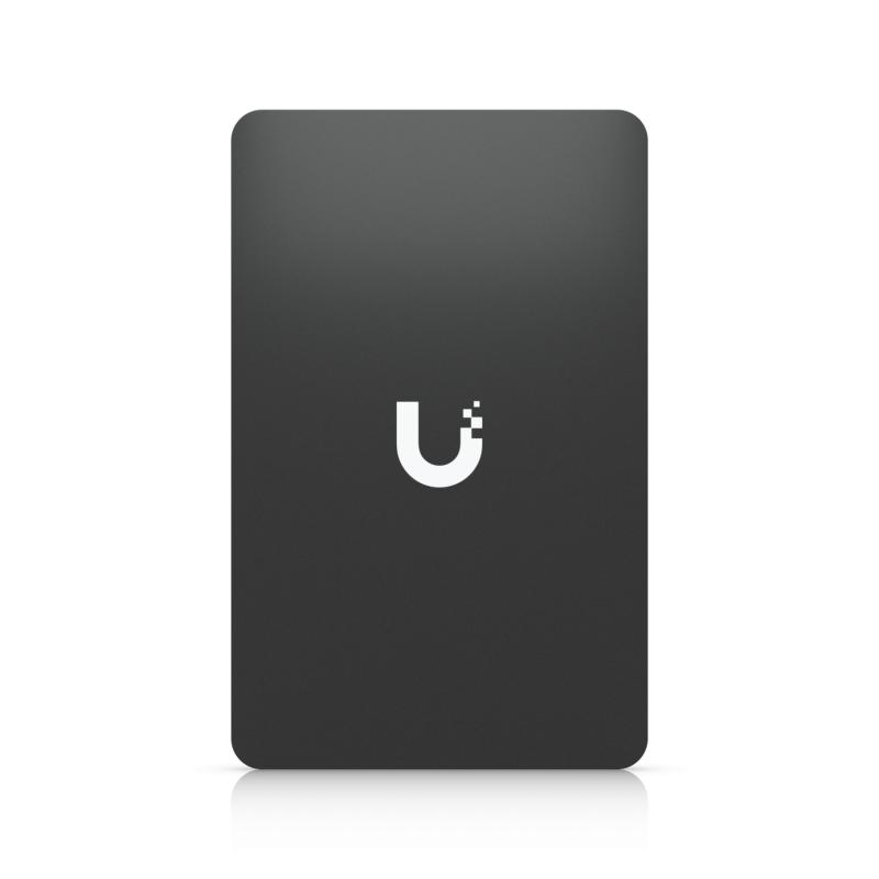 Ubiquiti UniFi Access Card - Black (10-pack)