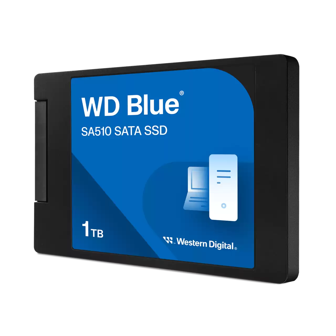 1TB Western Digital 1TB SATA SSD WDS100T3B0A