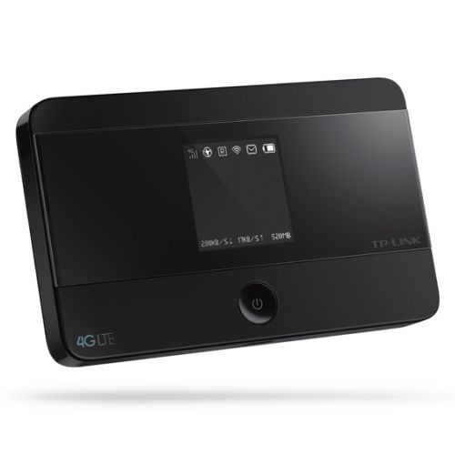 TP-LINK 4G Wi-Fi Hotspot met display M7350