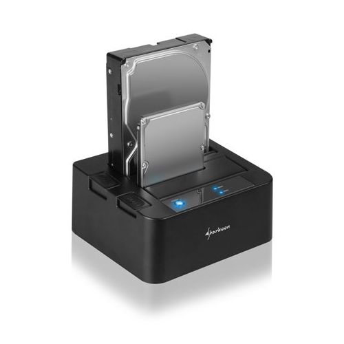Sharkoon SATA QuickPort DUO