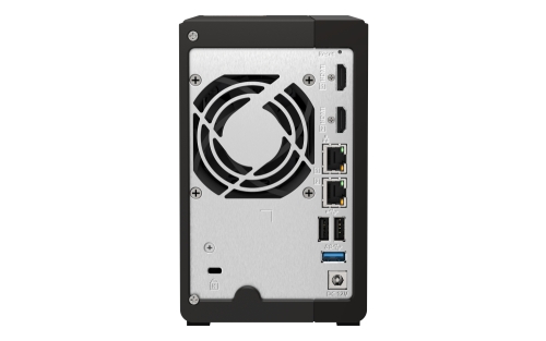 QNAP QVP-21C Surveillance NAS