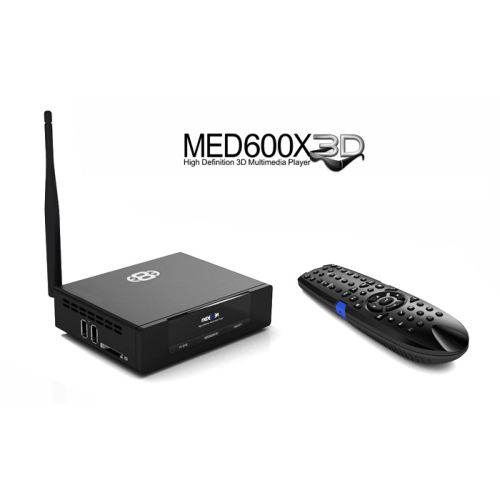 Mede8er MED600X3D/WP
