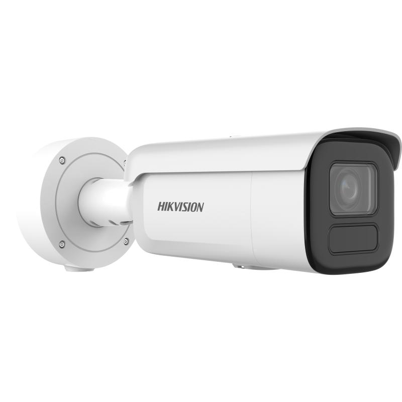 Hikvision 4MP Darkfighter Motorized Varifocal Bullet Network Camera DS-2CD2646G2H-IZS(2.8-12mm)(eF)