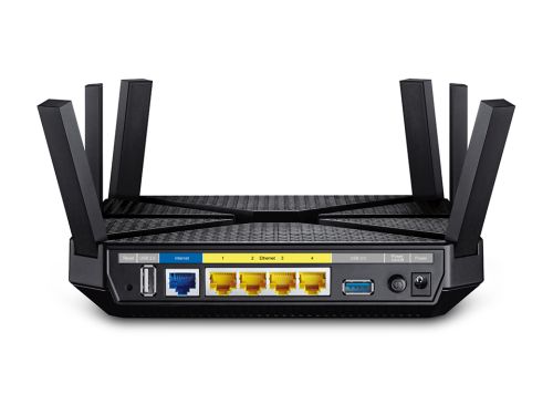 TP-LINK Archer C3200 Draadloze Tri-Band Gigabit Router