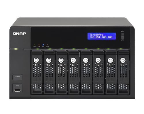 QNAP TS-859 Pro