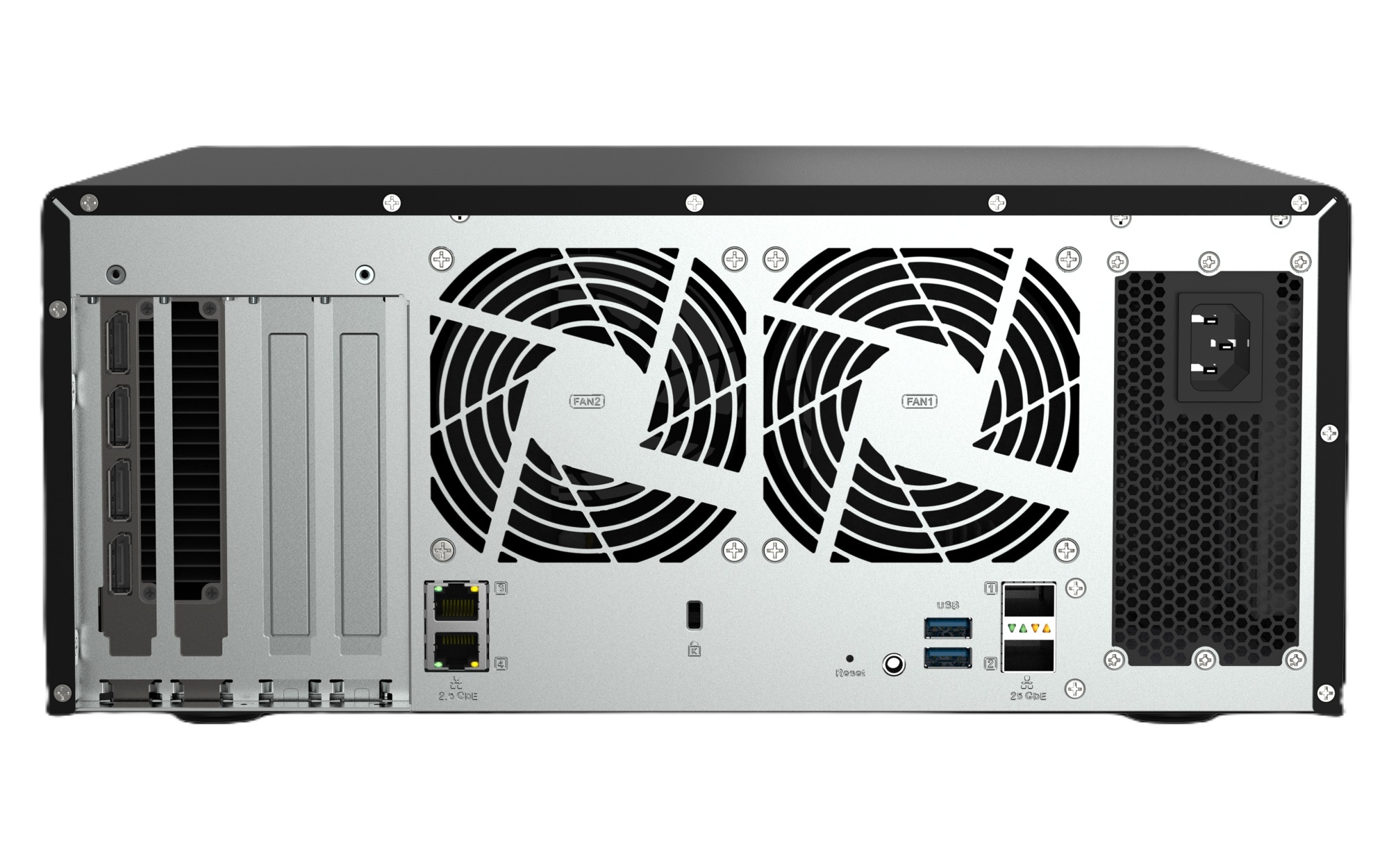 QNAP AI (QAI) QAI-h1290FX-7302P-128G