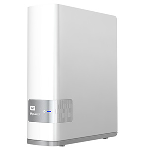 WD My Cloud 2TB