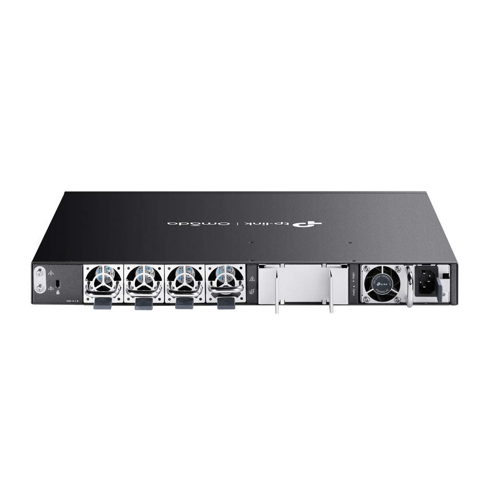 TP-Link 48-Port Gigabit L3 Managed PoE+ Switch SG6654XHP
