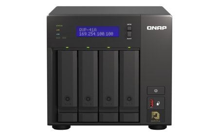 QNAP QVP-41A Surveillance NAS