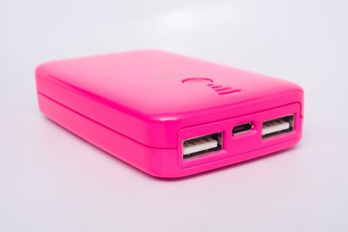 Magic Pro MiniQ 5100S Pearl Peach Red