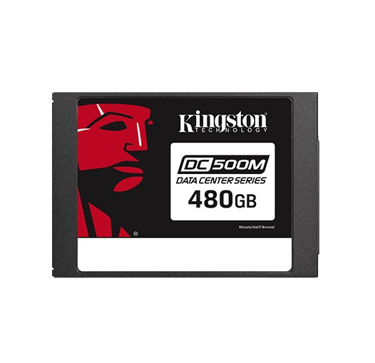 480GB Kingston DC500M 2.5 Enterprise SATA SSD SEDC500M/480G