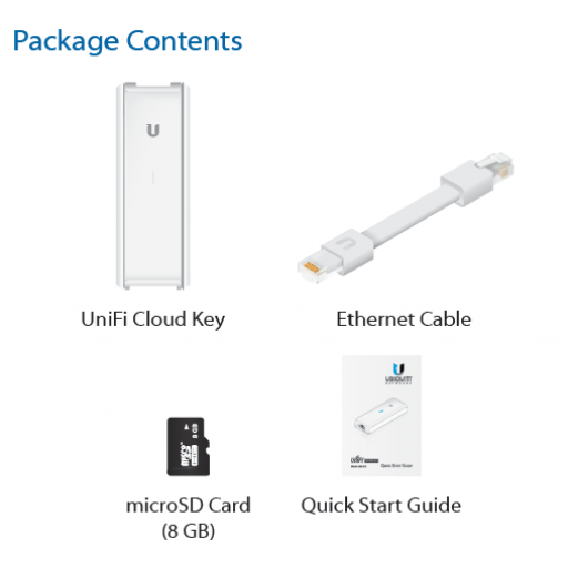 Ubiquiti UniFi Cloud Key - Controller