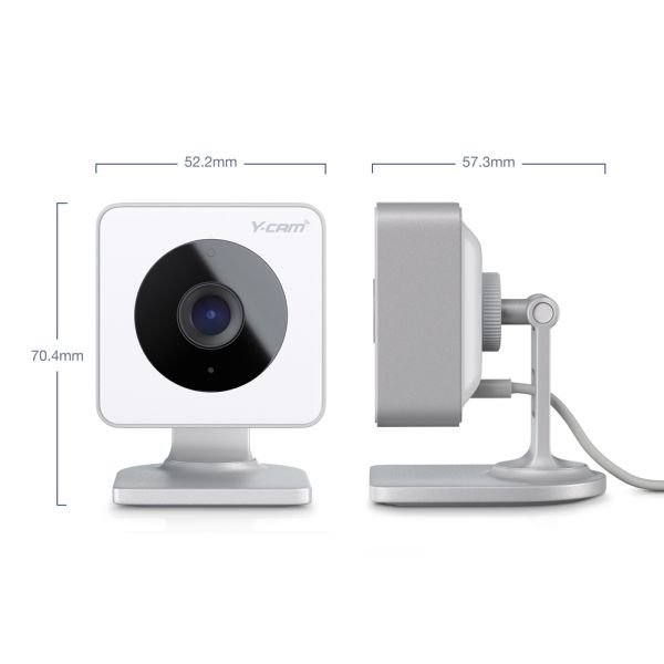 Y-Cam Evo Indoor HD Wi-Fi