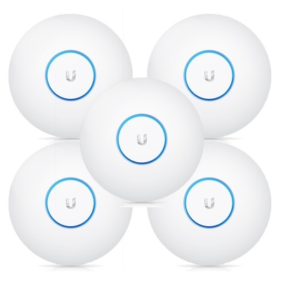 Ubiquiti UniFi AC SHD Acces Point UAP-AC-SHD-5 (5-Pack)