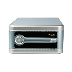 Thecus N2050 RAID