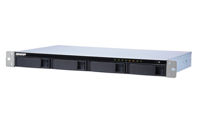 QNAP TS-431XeU-2G 4-bay Rack