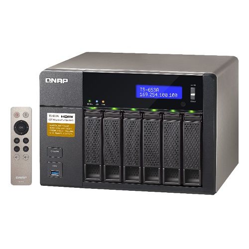 QNAP TS-653A-4G