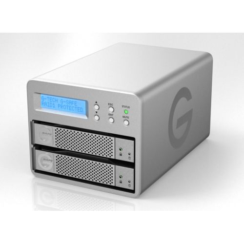 G-Technology G-SAFE 2TB (SALE15081803)