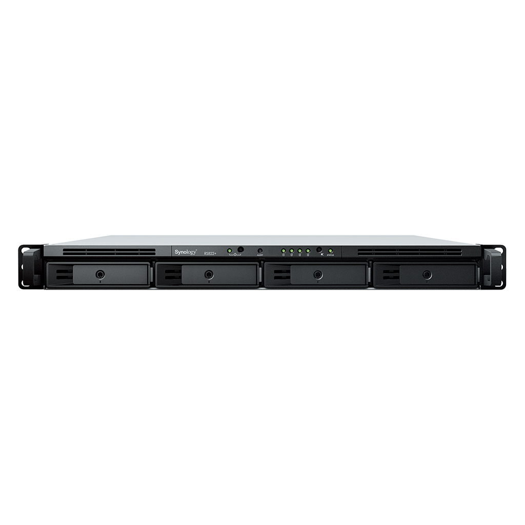 Synology RS822+ 4-bay Rack
