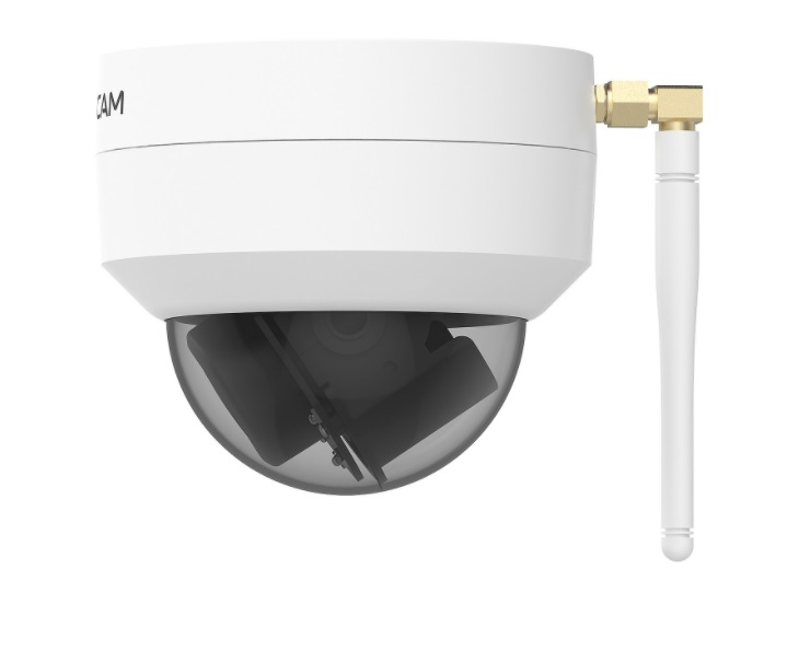Foscam D4Z 4Mp WiFi PTZ dome camera