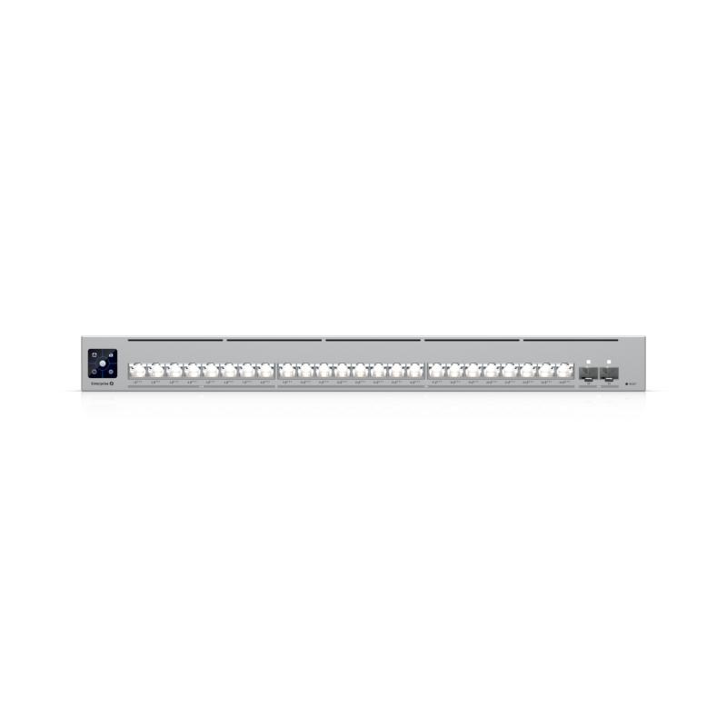 Ubiquiti Enterprise Campus 24 PoE 1050W budget
