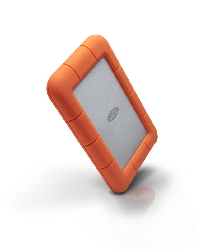 LaCie Rugged Mini 1TB USB 3.0