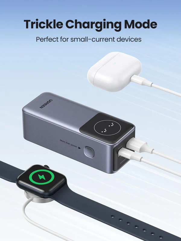 UGREEN 12000mAh 100W Fast Charging Power Bank 35526B
