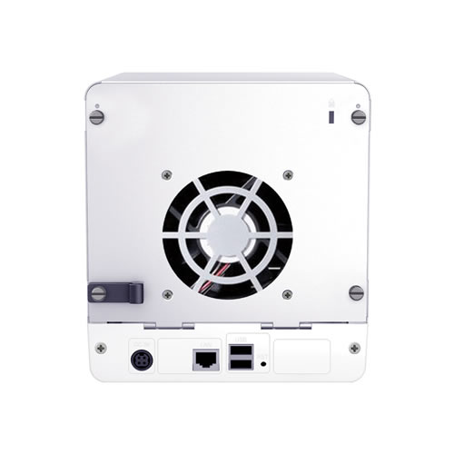 Synology Cubestation CS407e (266MHz, 64MB)