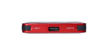 iWalk Trio 2 10000mAh Powerbank Red